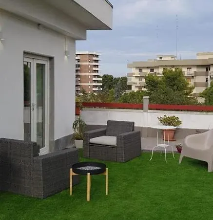 Attic - Poggiofranco With Private Parking